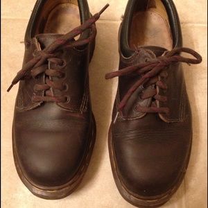 Original Doc ( Doctor ) Martens made in England